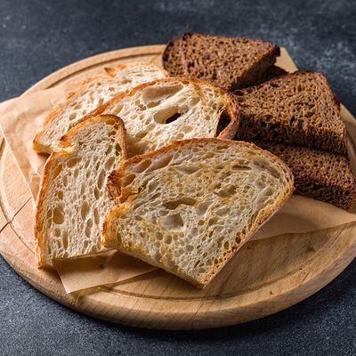 Домашний хлеб в Шале Берёзка по цене 470 ₽