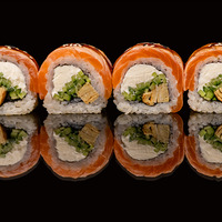 Ролл Огненный дракон в SUSHIлка