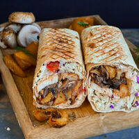 Логотип ПоШаурме