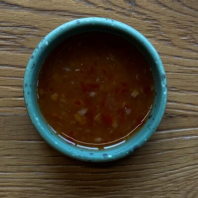 Соус сладкий чили в SUBZERO по цене 110 ₽