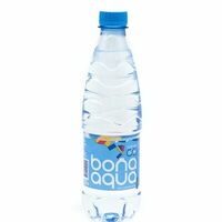 Вода Бон Аква без газа в Rozanna