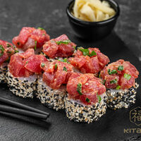 Ролл Тартар с тунцом в Kitana