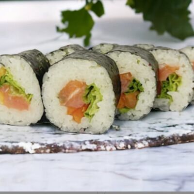 Сёгун с тунцомв Samurai-Ka39 по цене 535 ₽