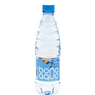 Вода Бон Аква без газа в Rozanna по цене 120 ₽