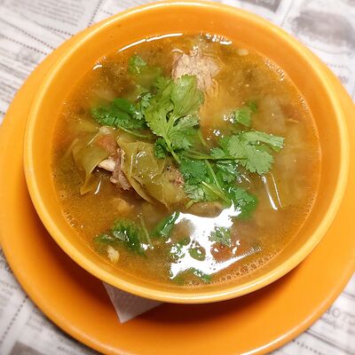 Хашлама из говядины в Левон по цене 630 ₽