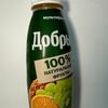Сок Добрый Мультифрукт в Тандыр по цене 120