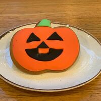 Имбирный пряник Тыква в Kitchen