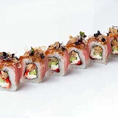 Тунец Та-Таки в Рыбамясо по цене 360 ₽