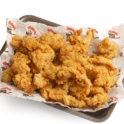 Кленовые стрипсы в Кур Крыло по цене 862 ₽