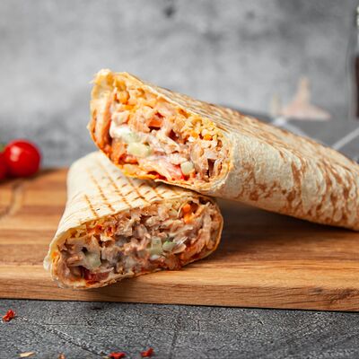  Цезарьв ШаурМен по цене 680 ₽