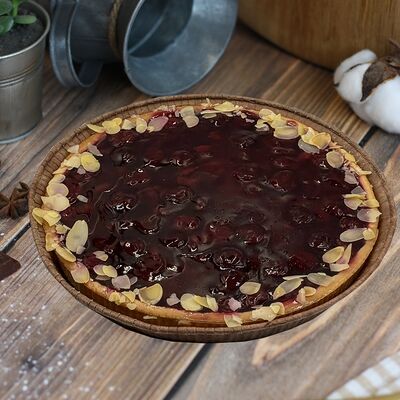 Чизкейк Вишнёвый в Робин Сдобин по цене 550 ₽