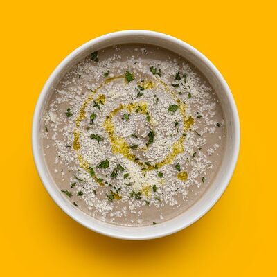 Крем-суп из шампиньонов в Pizza Maestrello по цене 390 ₽