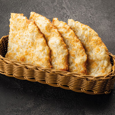 Сырный хлеб в Ямм...pizza по цене 119 ₽