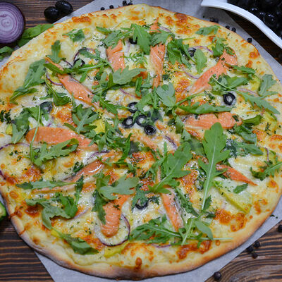 Фрутти ди Маре 40 см в Лесная поляна по цене 1450 ₽