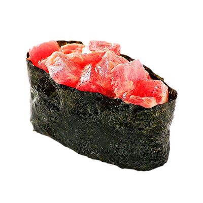 Суши Тунец-спайси в Sushiwoker по цене 199 ₽