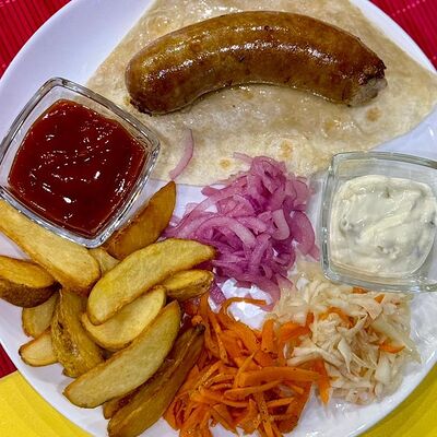 Софра из курицы в Уфтанма по цене 399 ₽