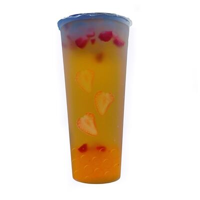 Бабл-ти Тропик L в Gummy bubble по цене 405 ₽