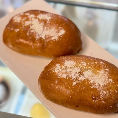 Булочка Деревенская (1 шт.) в Kontrast Bijou по цене 45 ₽