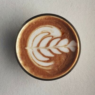 Капучинов Пончик по цене 250 ₽