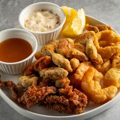 Фритто мисто в Мидийное место по цене 900 ₽