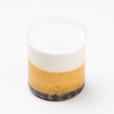 Бабл ти корейский Персик в Biggies по цене 440 ₽