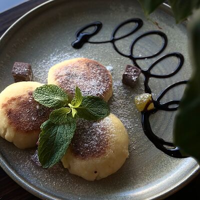 Сырники в Реган по цене 600 ₽