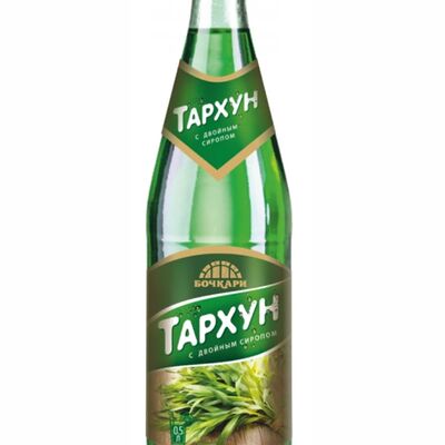 Лимонад Бочкари Тархун в Ваш лаваш по цене 135 ₽