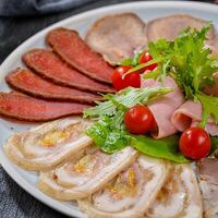 Мясное ассорти в Пери Шашлыки