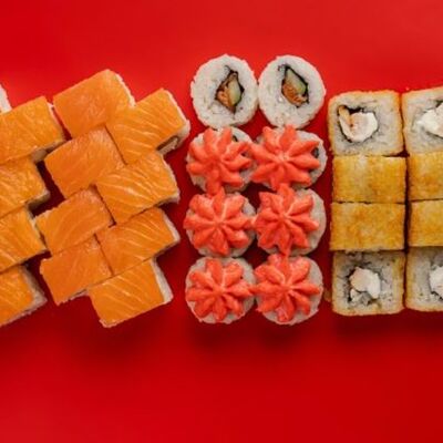 Сет Аппетитная четверка в 7 LiR по цене 1700 ₽