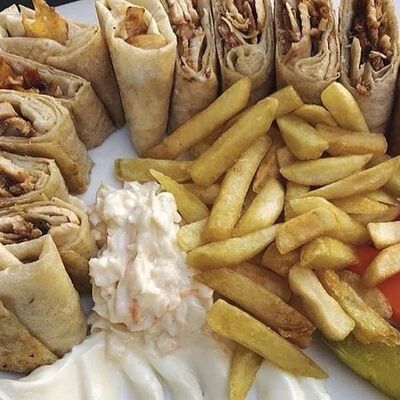 Шаурма Арабикав Shawarma & Bakery по цене 760 ₽