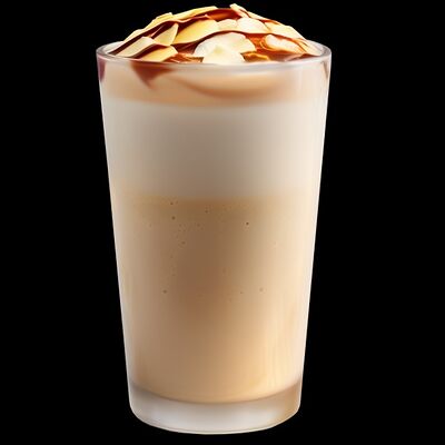 Латте Марципан в One and Double по цене 430 ₽