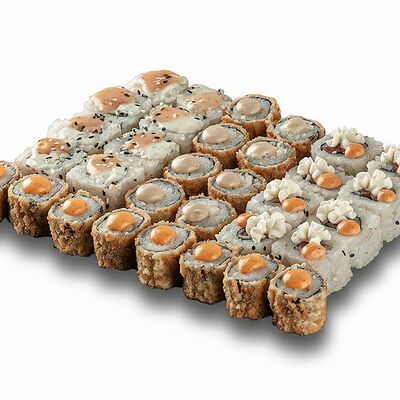 Сет Азия в Edok по цене 1199 ₽