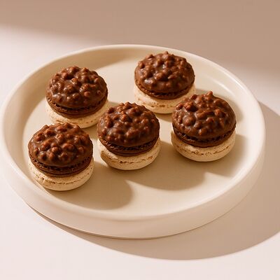 Макарон Киндер Кантри в Дим Кофе Скрябина по цене 180 ₽