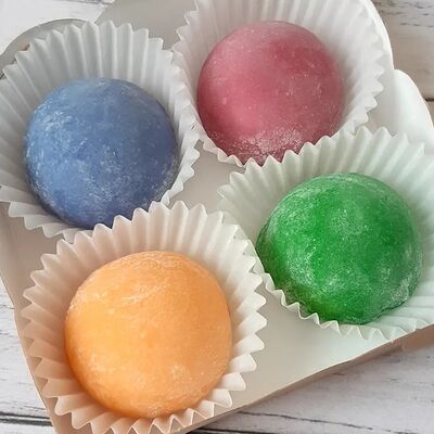 Набор Моти минив Премиум торт по цене 900 ₽