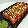 Ролл окунь вок в Sushi Time по цене 405