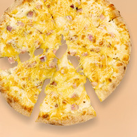 Карбонара в Cheddar Pizza
