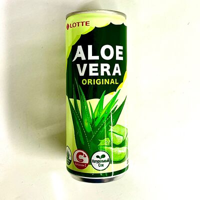 Aloe vera Lotte в MrKim по цене 170 ₽