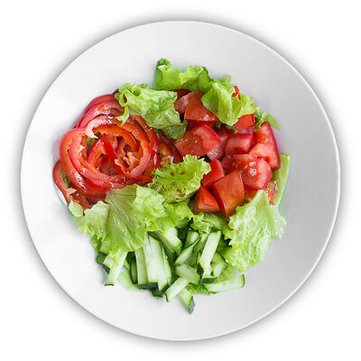 Салат Овощной в Bitto Pizza по цене 150 ₽