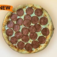 Салями в Mikey pizza