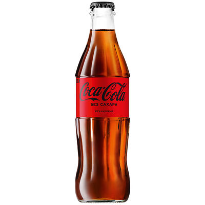 Coca-Cola Zero в Чайхона № 1 Тимура Ланского по цене 330 ₽