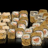 Сет Темпура в Пусан