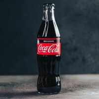 Coca-Cola Zero в Villa Pasta