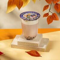  Бабл молоко Орео с тапиокой в Тапиока bubble tea cafe