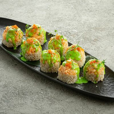 Запеченный с креветкой в Склад 22 по цене 840