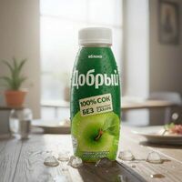 Сок Добрый Яблоко в Pizza Express