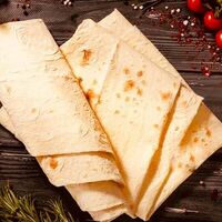 Тонкий Лаваш в Паприка