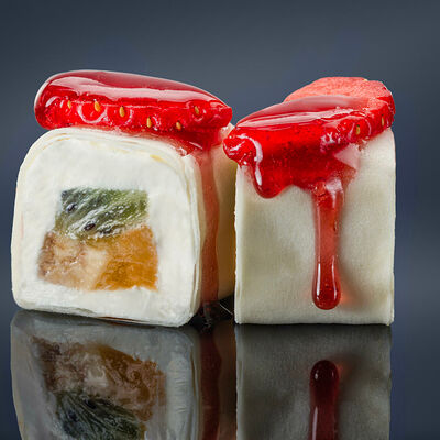 Ролл Амай в Koi sushi bar по цене 890 ₽