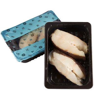 Стейк из палтуса 2 шт в Ёрш по цене 1000