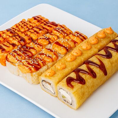 Набор Якудза в Моресуши по цене 1650 ₽