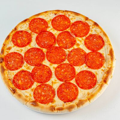 Пицца Суперпепперони S в СитиФокс по цене 439 ₽